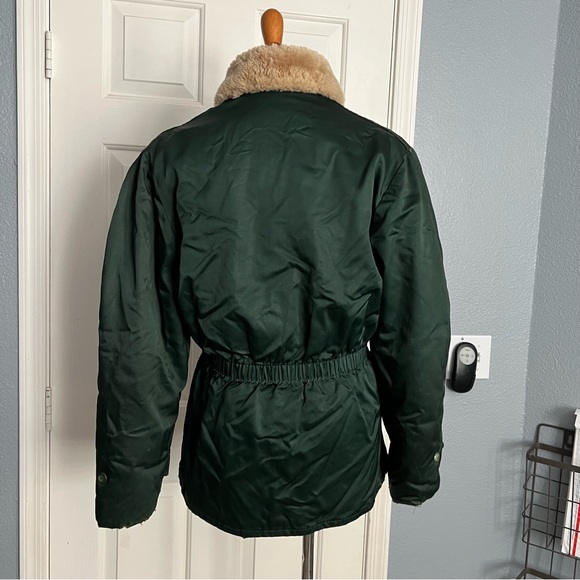 Vintage 50s The Pointer ‘A Thorobred Fabric Jacket’ by Grais Work Wear Jacket - Picture 5 of 11